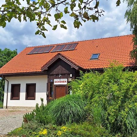 Villa Eko Dom Eturia Suchoraba Exterior foto