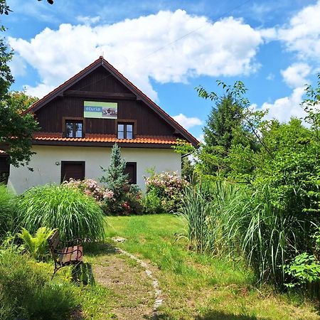 Villa Eko Dom Eturia Suchoraba Exterior foto
