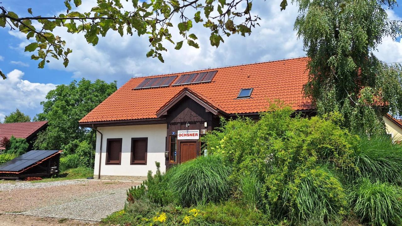 Villa Eko Dom Eturia Suchoraba Exterior foto