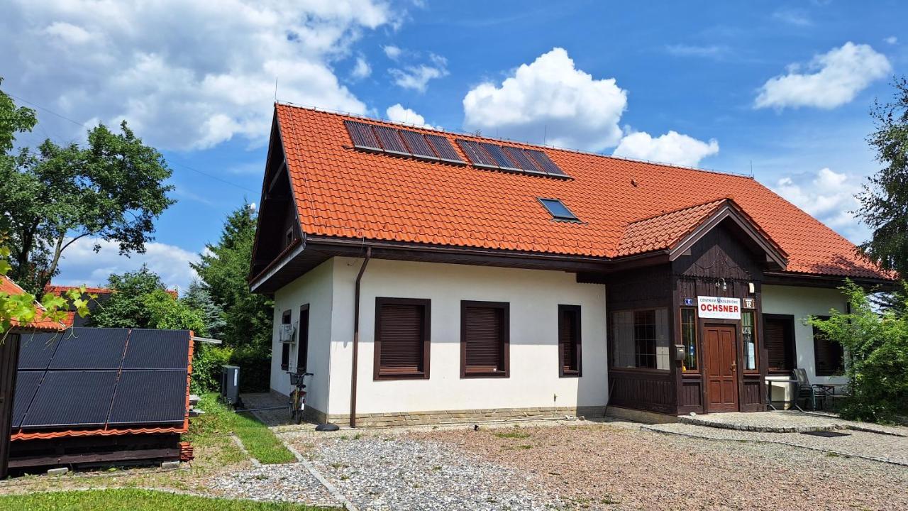Villa Eko Dom Eturia Suchoraba Exterior foto